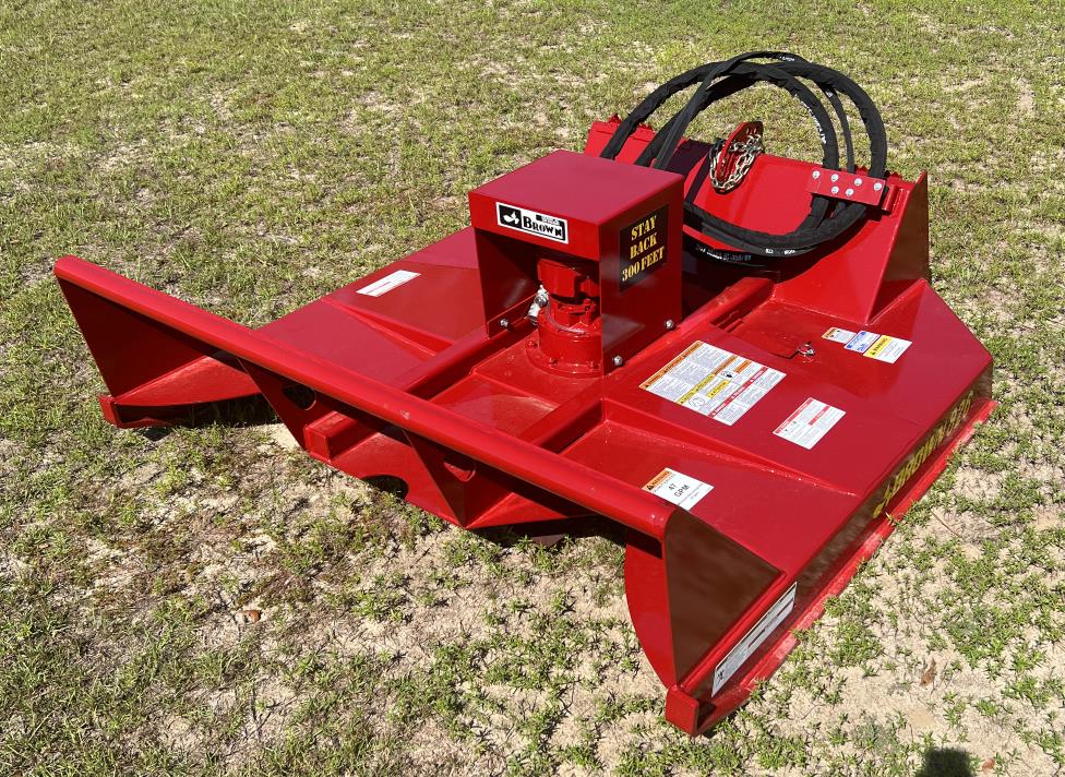 Brown Manufacturing Corp | 800.633.8909